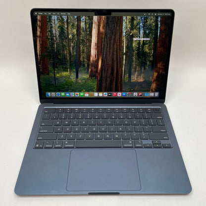 2025 Apple MacBook Air 13.6" M4 8C GPU 4.5GHz 16GB RAM 256GB SSD MW123LL/A