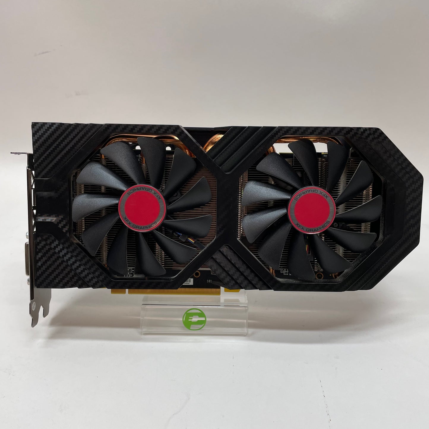 XFX Radeon RX 570 4GB GDDR5 Graphics Card RX-CYBER8 GPU