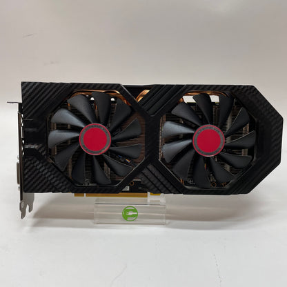XFX Radeon RX 570 4GB GDDR5 Graphics Card RX-CYBER8 GPU