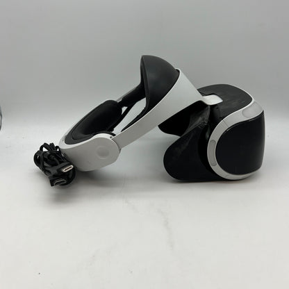 Sony Playstation 4 PS4 Virtual Reality VR Headset White CUH-ZVR1