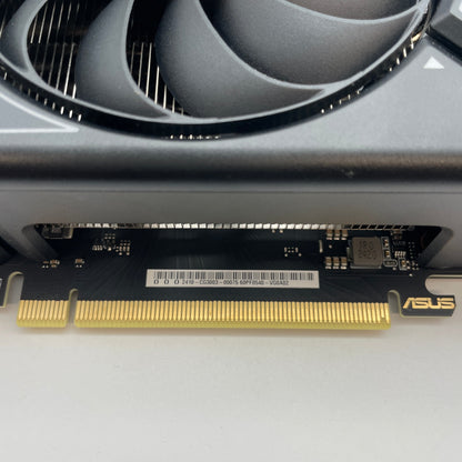 Asus GeForce RTX 4070 Super Dual Fan OC 12GB GDDR6X Graphics Card