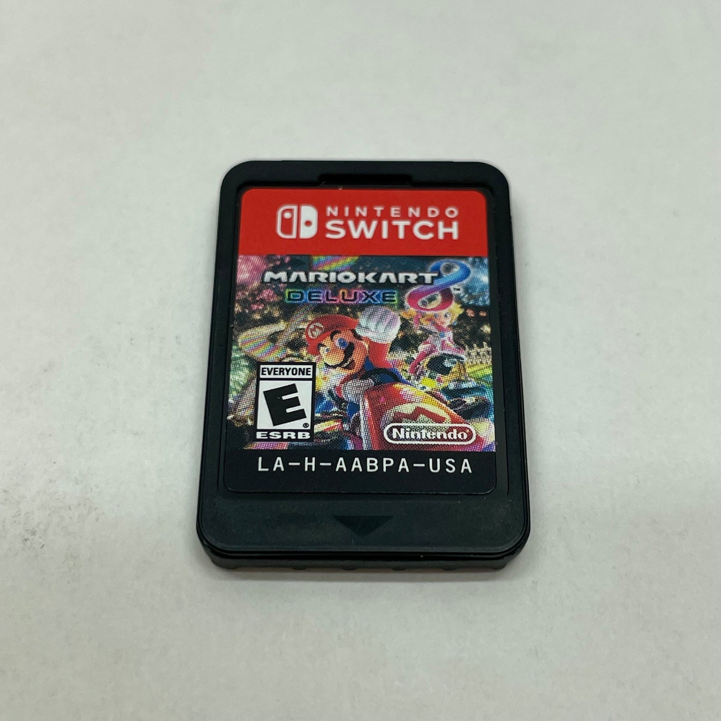 Mario Kart 8 Deluxe (Nintendo Switch, 2017)