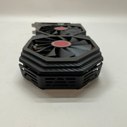 XFX Radeon RX 570 4GB GDDR5 Graphics Card RX-CYBER8 GPU