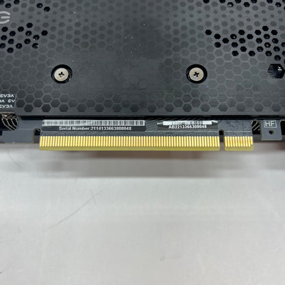 EVGA GeForce RTX 3060 Ti XC Gaming 8GB GDDR6 Graphics Card 08G-P5-3663-KR