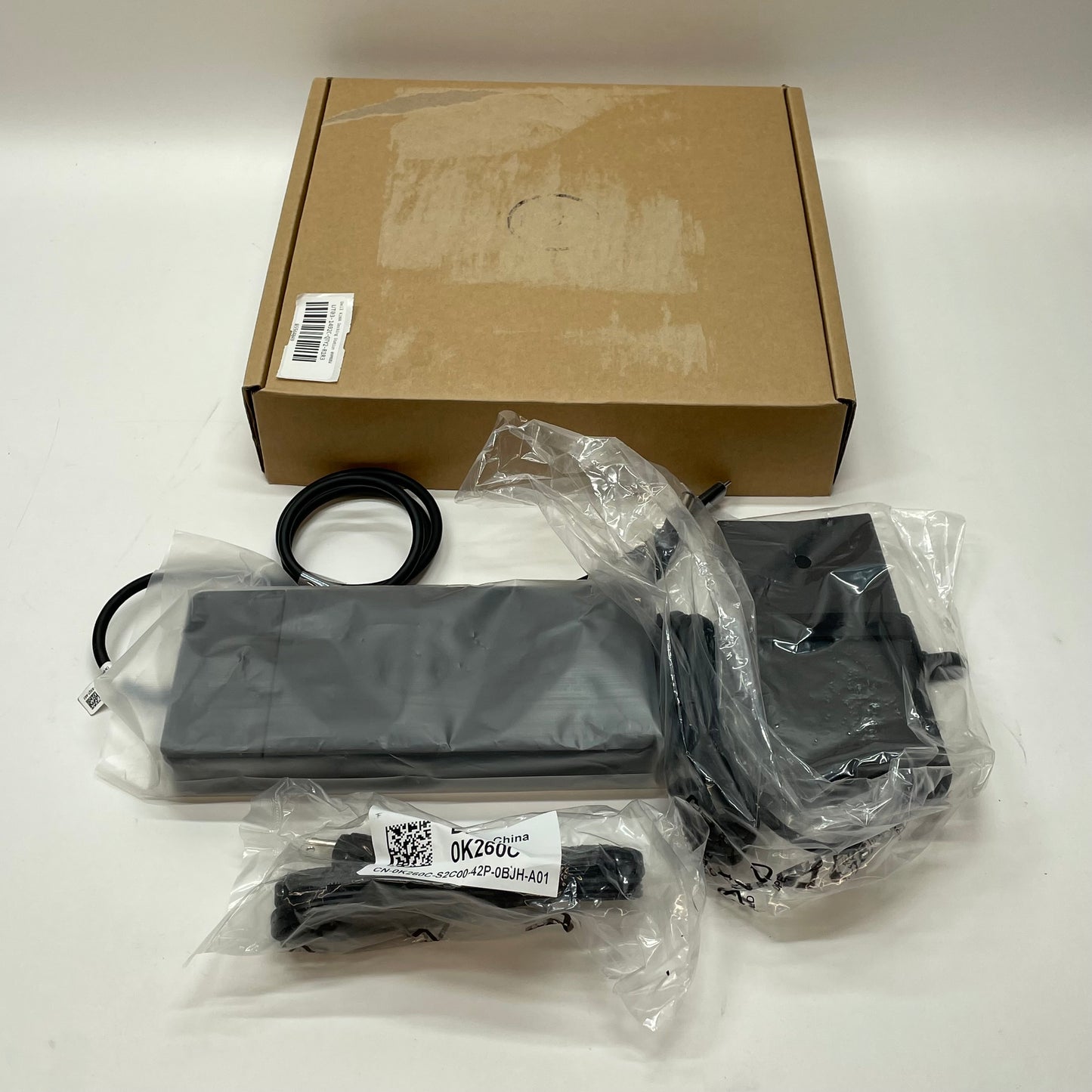 Dell K20A001 130W USB-C Docking Station 09M88W