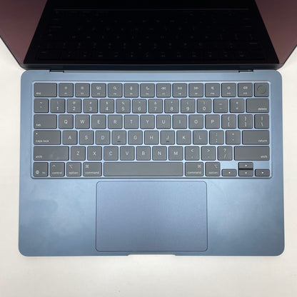 2025 Apple MacBook Air 13.6" M4 8C GPU 4.5GHz 16GB RAM 256GB SSD MW123LL/A