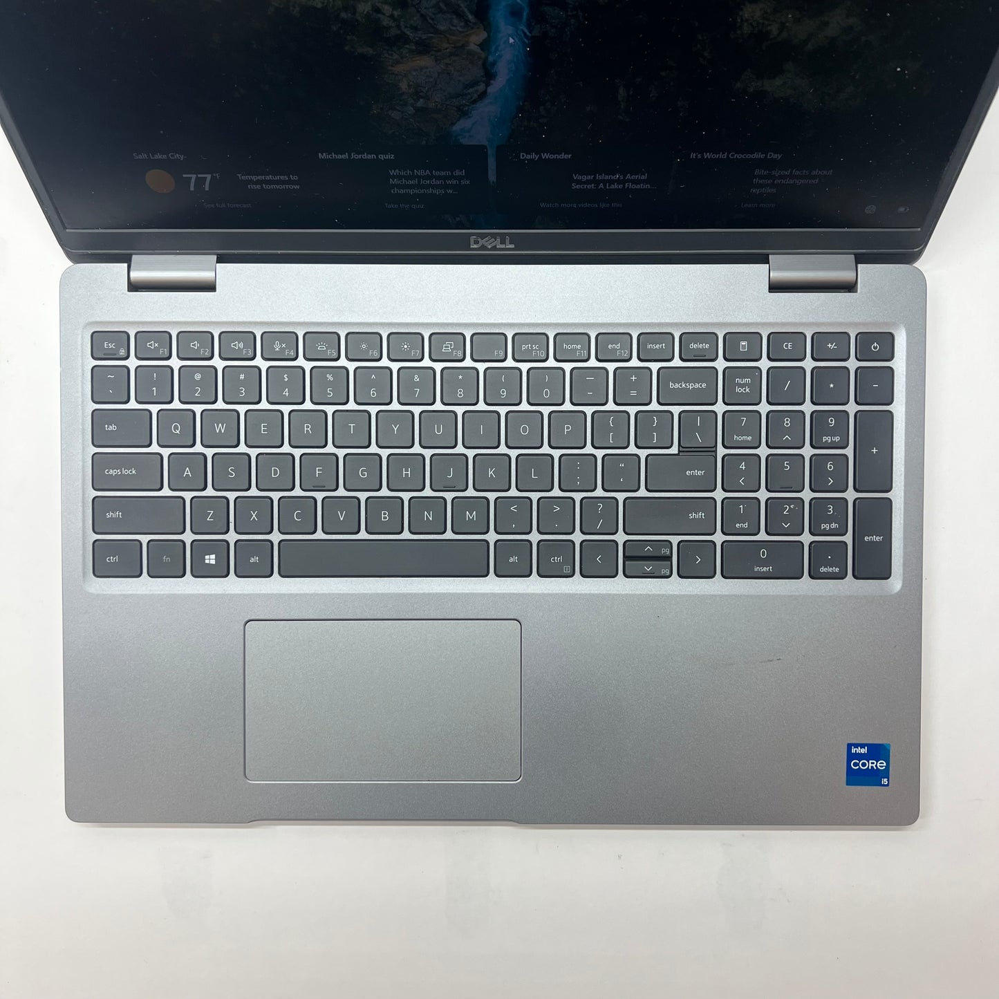 Dell Latitude 5520 P104F 15" i5-1135g7 2.4GHz 16GB RAM 500GB SSD