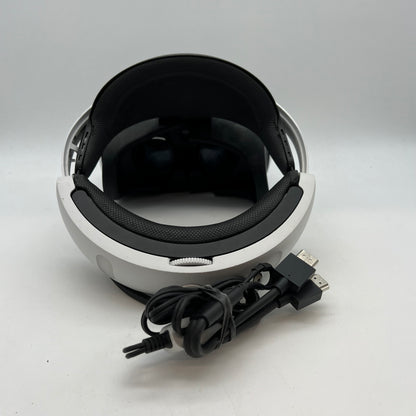 Sony Playstation 4 PS4 Virtual Reality VR Headset White CUH-ZVR1