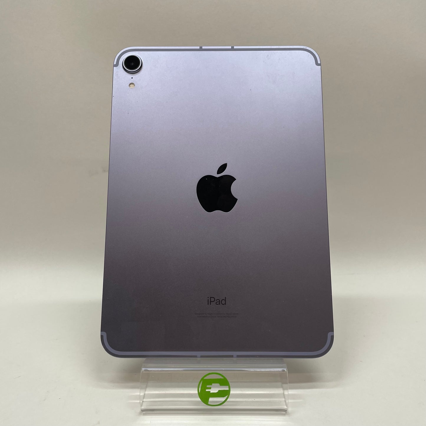 Unlocked Apple iPad Mini 6th Gen 256GB Purple MK8K3LL/A