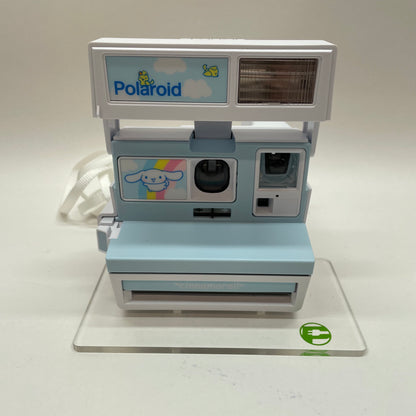 Polaroid x Cinnamoroll 600 Instant Film Camera Refurbished by Retrospekt