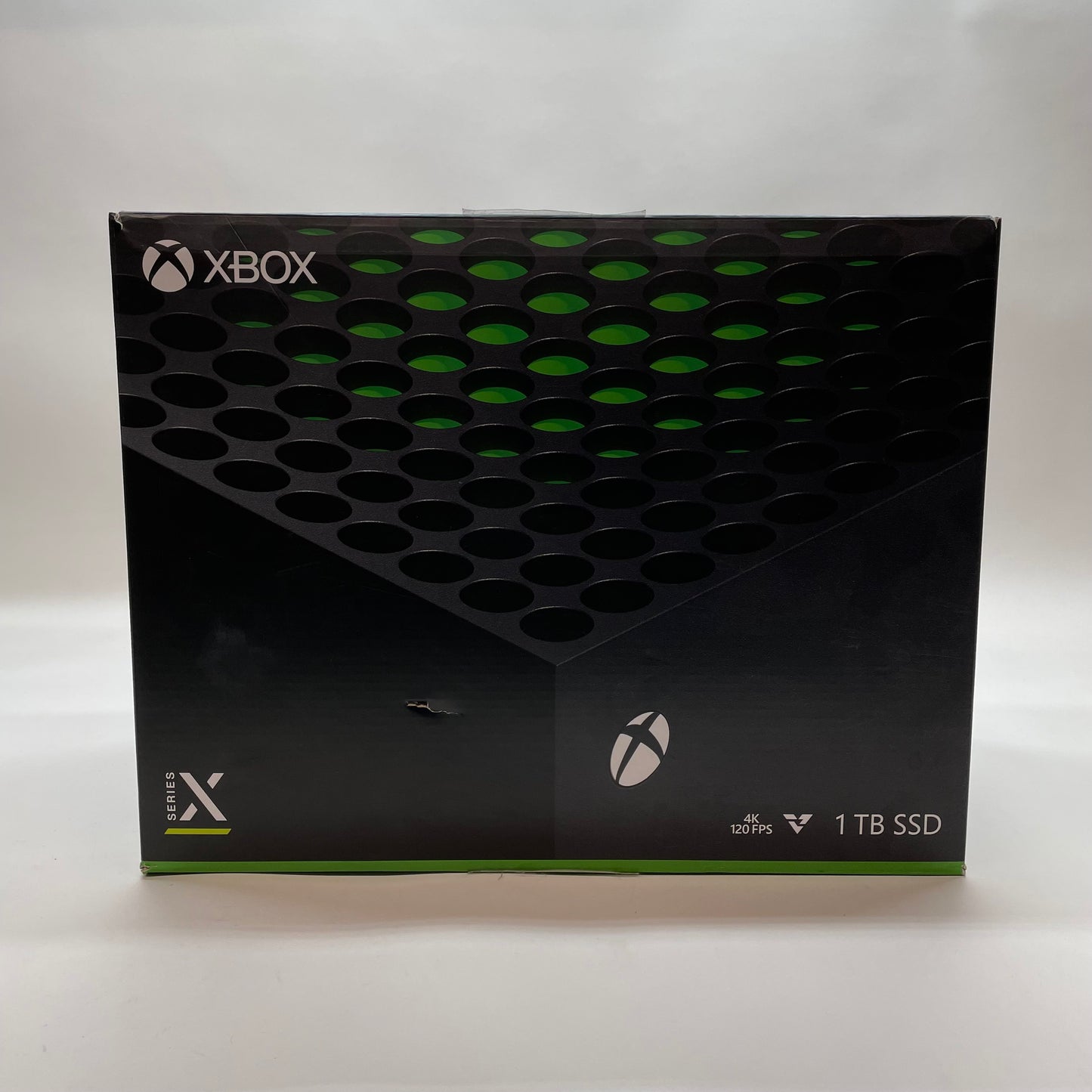 Microsoft Xbox Series X 1TB Console Gaming System Carbon Black 1882