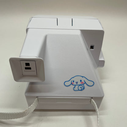 Polaroid x Cinnamoroll 600 Instant Film Camera Refurbished by Retrospekt