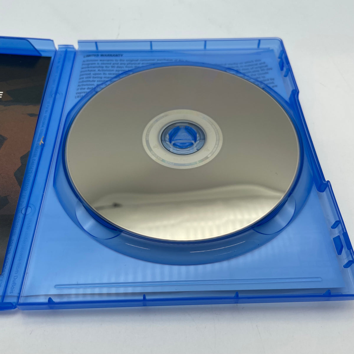 Call Of Duty: Black Ops 6 (Sony PlayStation 5 PS5, 2024)