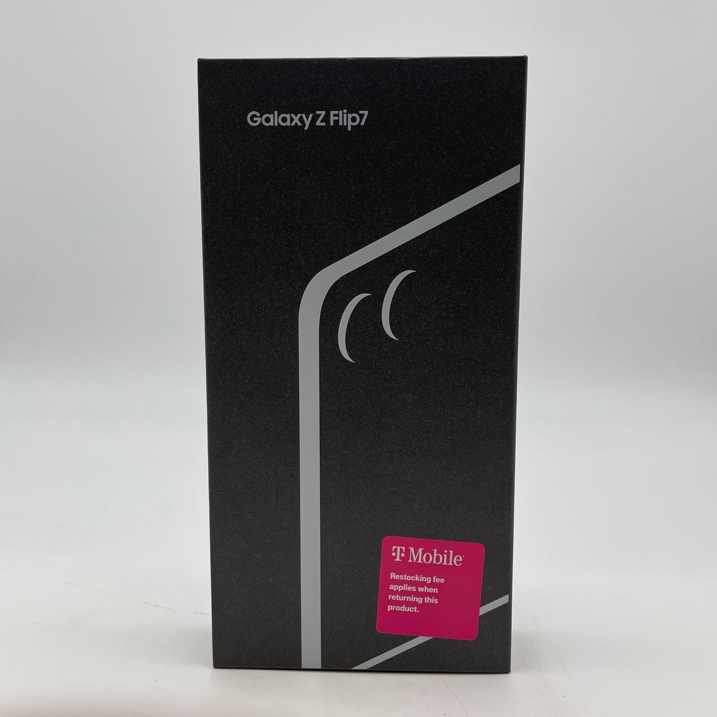 Factory Unlocked Samsung Galaxy Z Flip7 12GB RAM 256GB SM-F766U Blue Shadow