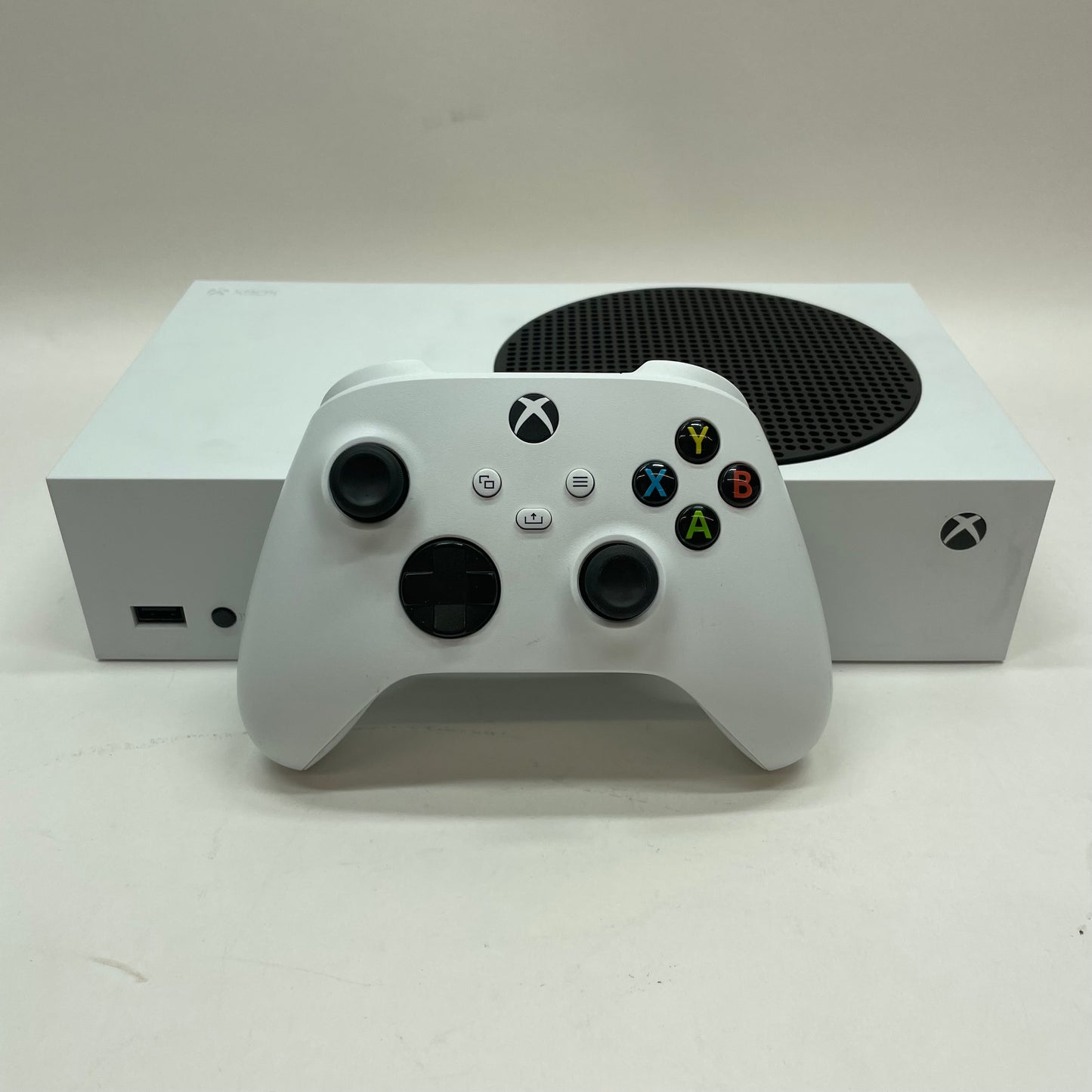 Microsoft Xbox Series S 512GB Console Gaming System Robot White 1883