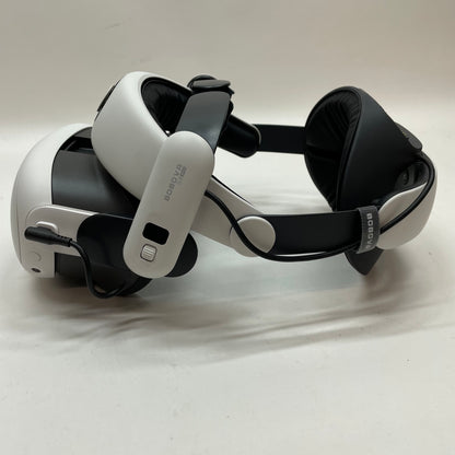 Meta Quest 3 512GB Standalone All-in-One VR Headset S3A With BOBOVR Pro Strap