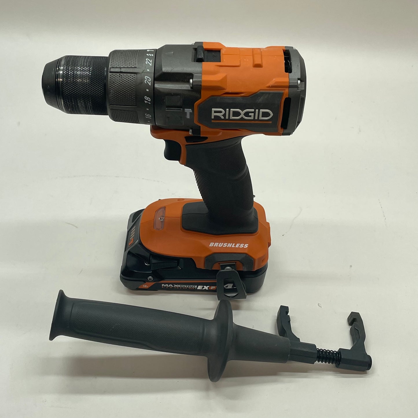 Rigid R86115 18V 1/2" Cordless Drill Driver
