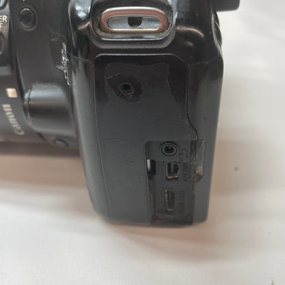 Canon EOS 500D 15.1MP Digital SLR