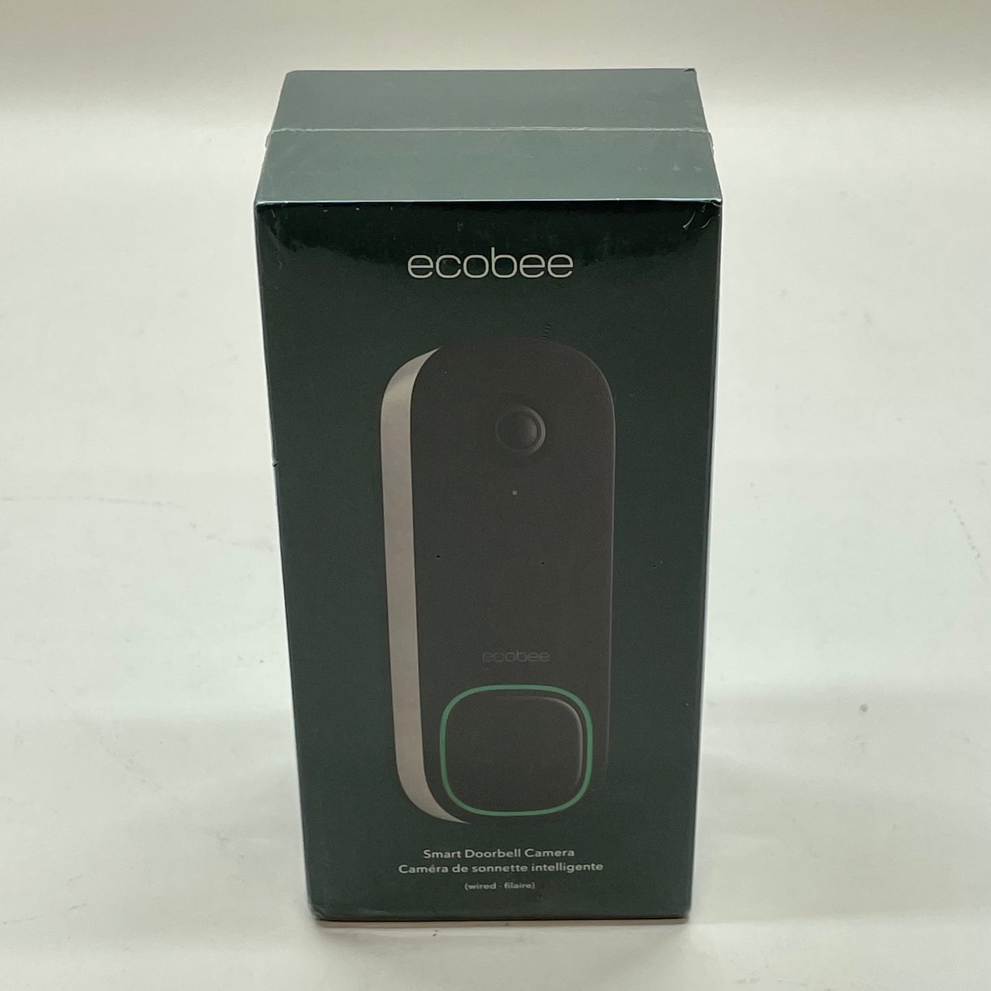 New Ecobee Smart Doorbell Camera (wired) Smart Doorbell Camera EB-CAMSDB-01
