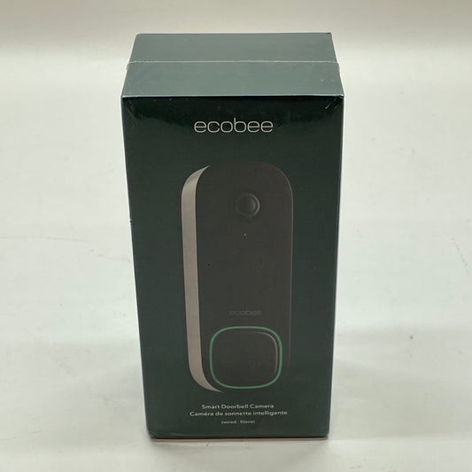 New Ecobee Smart Doorbell Camera (wired) Smart Doorbell Camera EB-CAMSDB-01