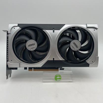 MSI GeForce RTX 5060 Ti Ventus 2X OC PLUS 8GB GDDR7 Graphics Card G506T-8V2CP