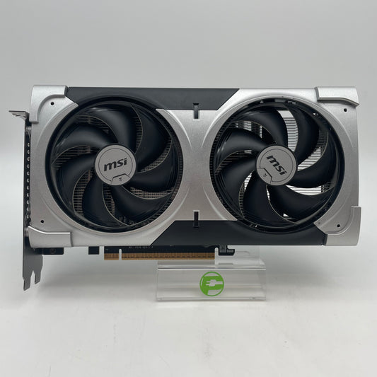 MSI GeForce RTX 5060 Ti Ventus 2X OC PLUS 8GB GDDR7 Graphics Card G506T-8V2CP