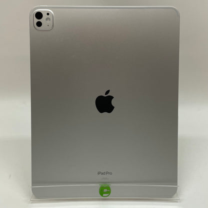 WiFi Only Apple iPad Pro 13" M4 256GB Silver MVX33LL/A