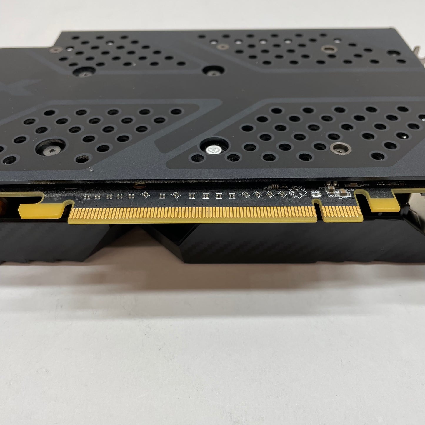 XFX Radeon RX 570 4GB GDDR5 Graphics Card RX-CYBER8 GPU