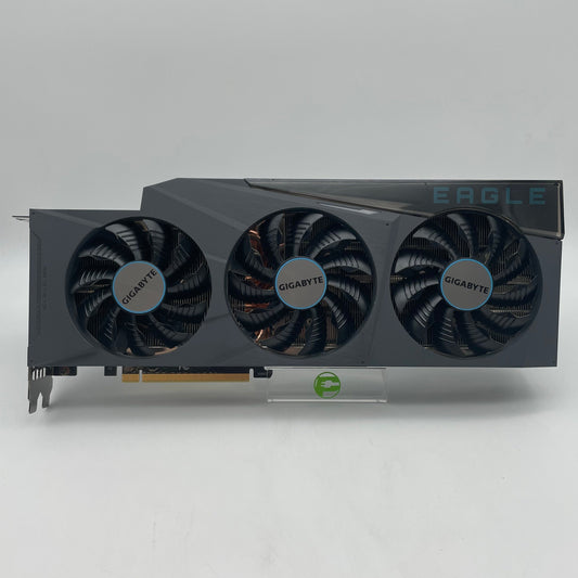 Gigabyte GeForce RTX 3080 Ti Eagle 12GB GDDR6X Graphics Card GV-N308TEAGLE-12GD