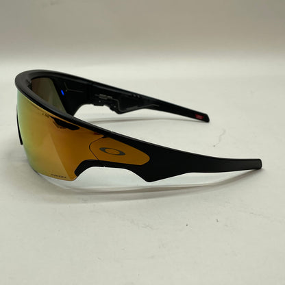 Oakley Meta Vanguard Matte Black Prizm OW8001-0452 AI Smart Glasses