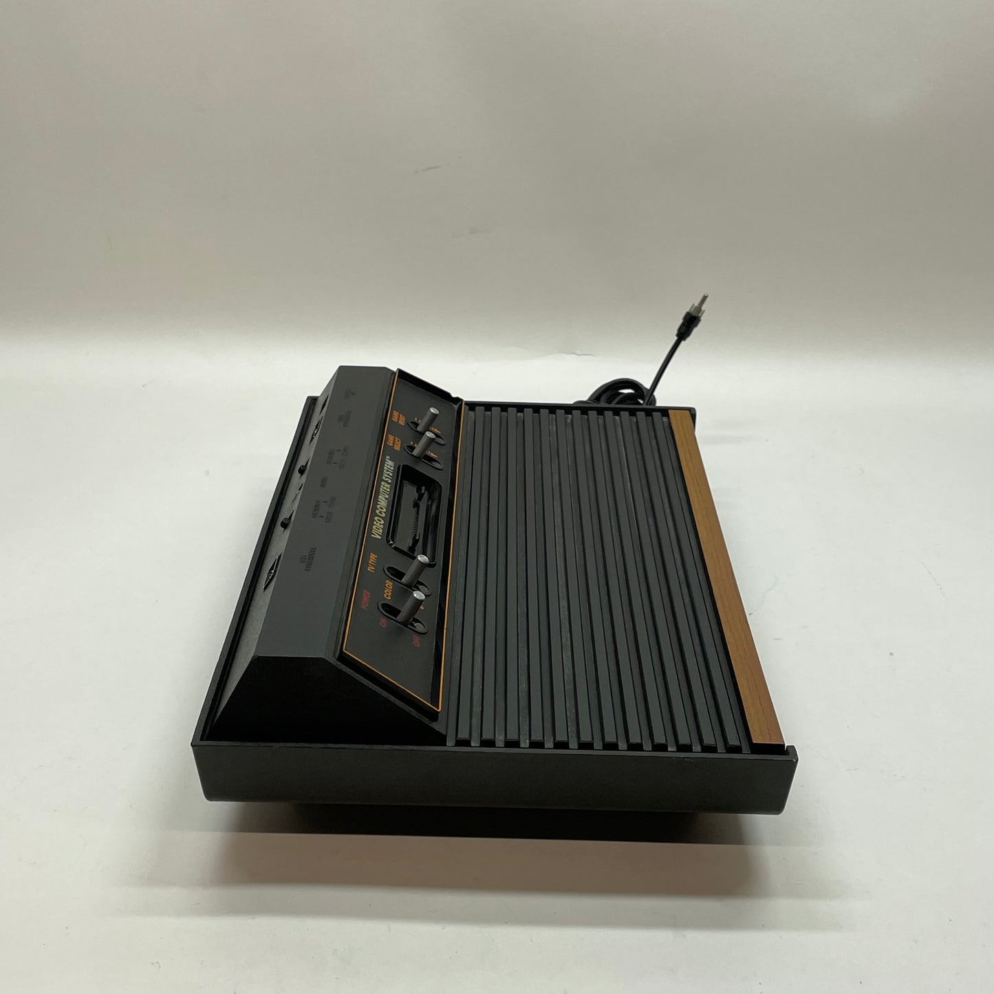 Broken Atari 2600 Console System CX-2600 A No Power