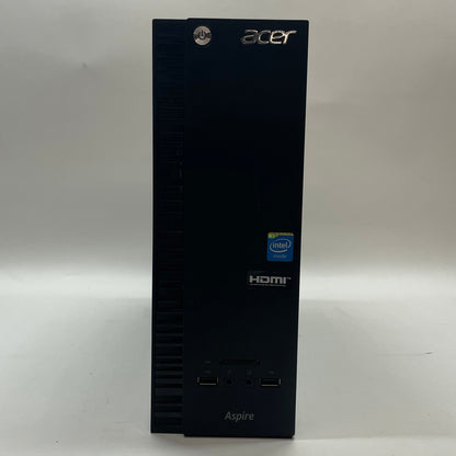 Acer Aspire XC-703G Intel J1900 2.0GHz 4GB RAM 500GB SSD Intel HD Graphics