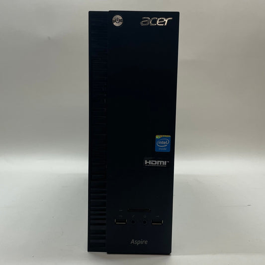 Acer Aspire XC-703G Intel J1900 2.0GHz 4GB RAM 500GB SSD Intel HD Graphics