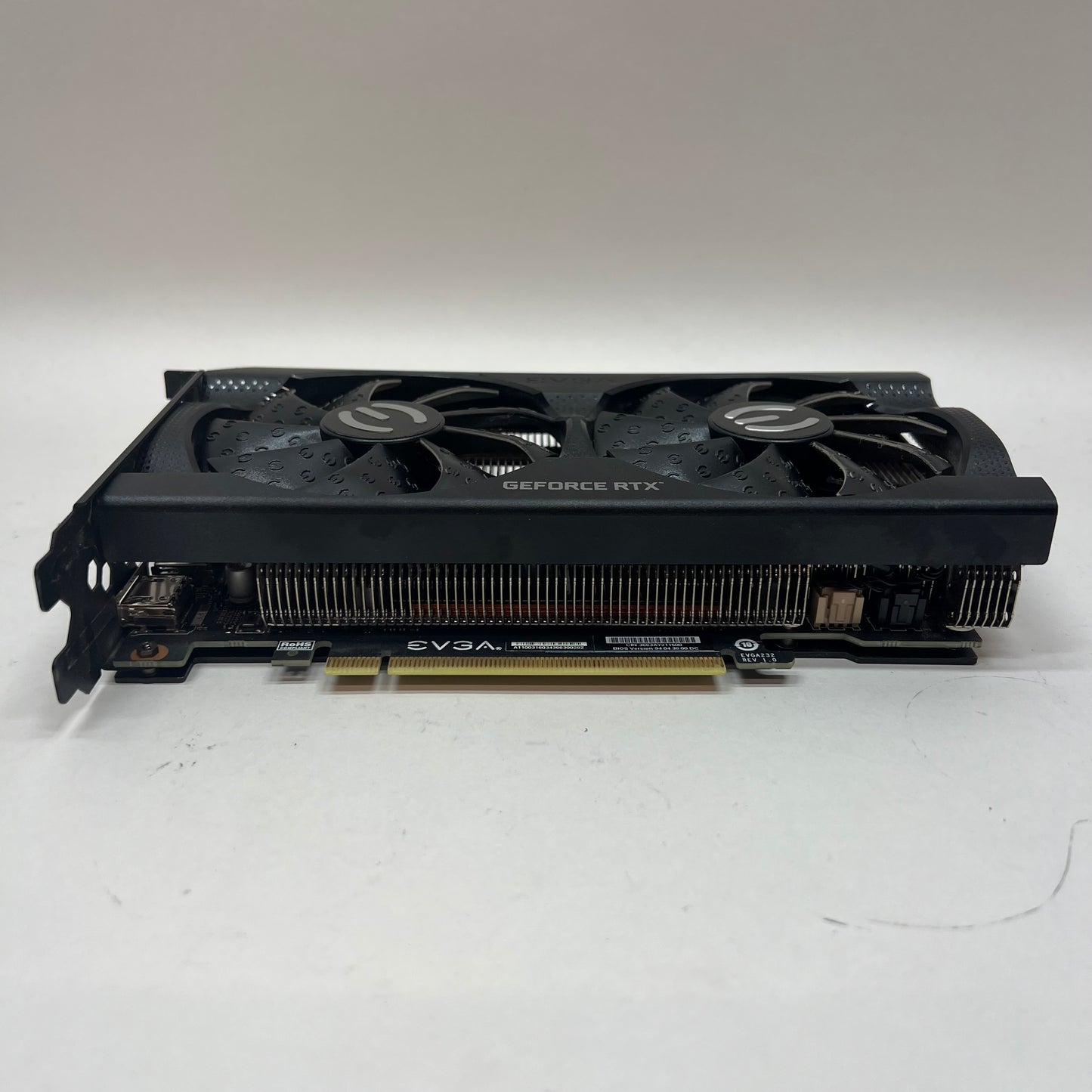 EVGA GeForce RTX 3060 Ti XC Gaming 8GB GDDR6 Graphics Card 08G-P5-3663-KR