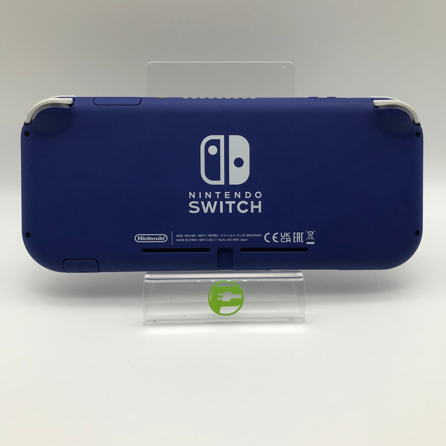 Nintendo Switch Lite Handheld Game Console HDH-001 Blue