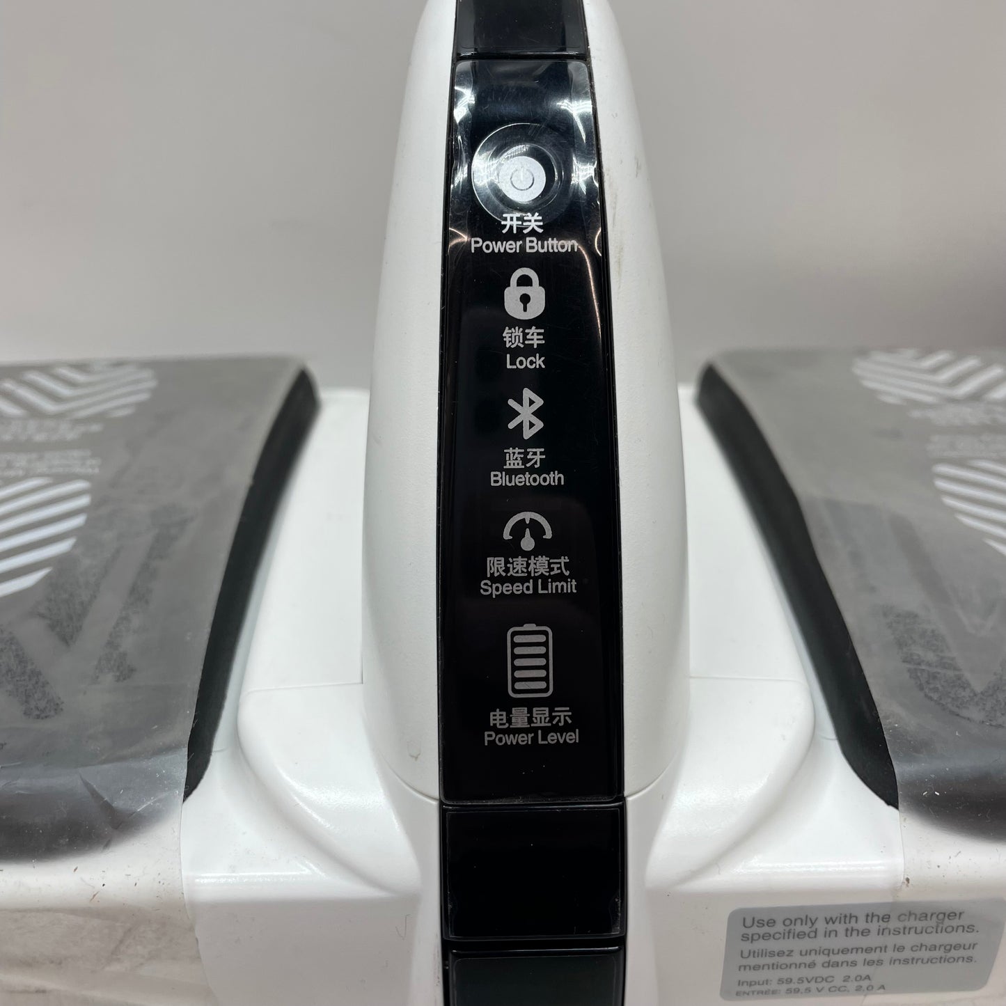 Segway Nine Bot Self Balancing Personal Transporter 99997‑00004 With Accessories