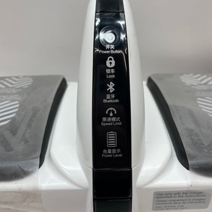 Segway Nine Bot Self Balancing Personal Transporter 99997‑00004 With Accessories