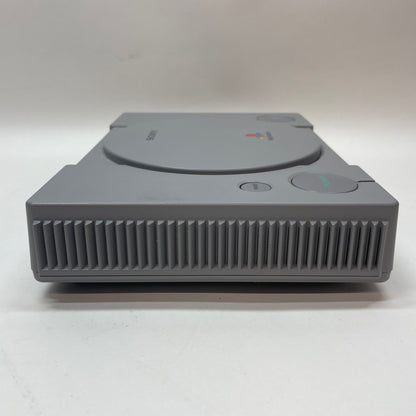 Sony PlayStation 1 PS1 Gray Console Gaming System SCPH-7501