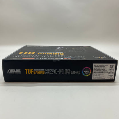 Asus TUF Gaming X570-Plus AM4 ATX AMD DDR4 Motherboard