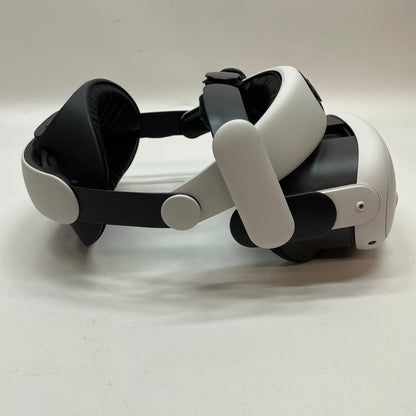 Meta Quest 3 512GB Standalone All-in-One VR Headset S3A With BOBOVR Pro Strap