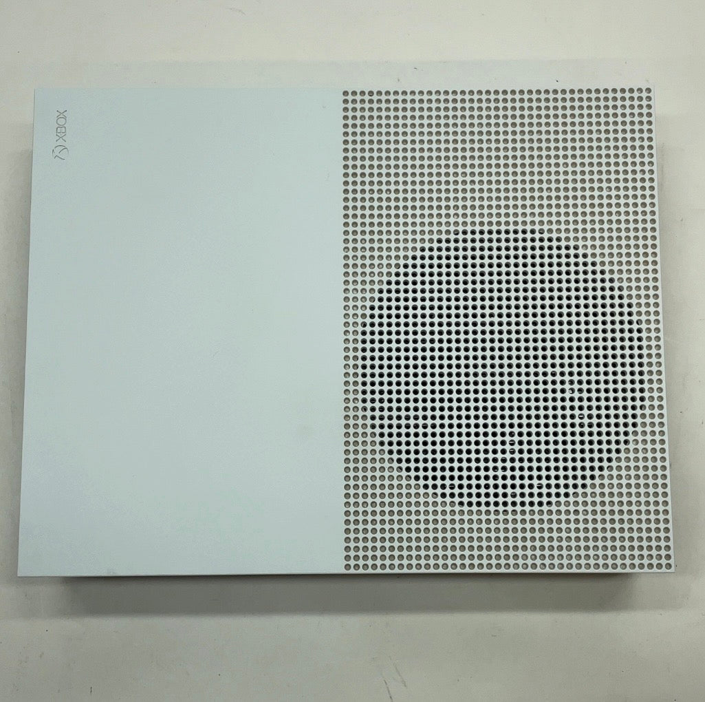 Microsoft Xbox One S 500GB Console Gaming System White 1681
