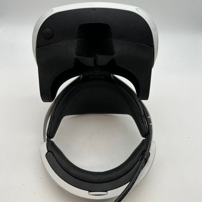 Sony Playstation 4 PS4 Virtual Reality VR Headset White CUH-ZVR1