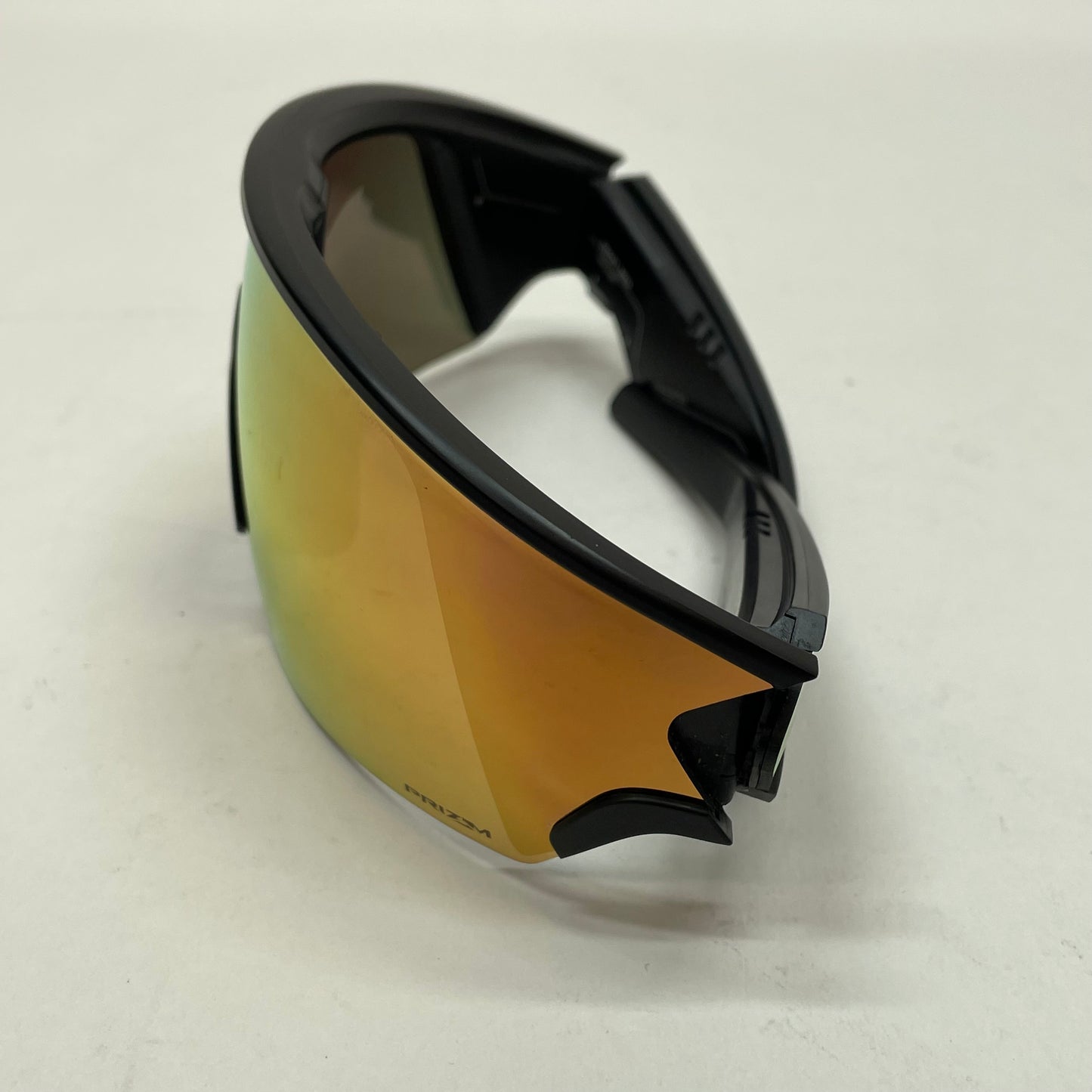 Oakley Meta Vanguard Matte Black Prizm OW8001-0452 AI Smart Glasses
