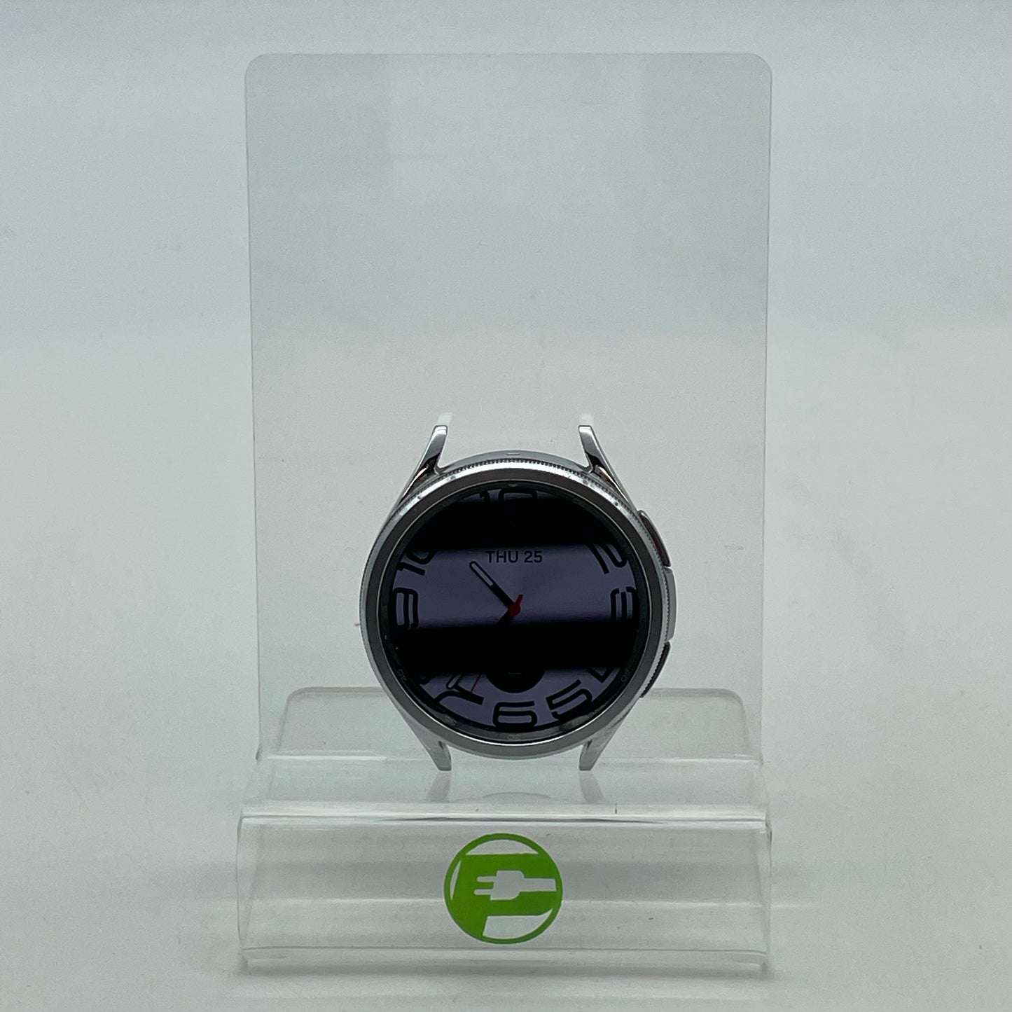 GPS Only Samsung Galaxy Watch6 Classic Titanium Smartwatch SM-R960 Face Only