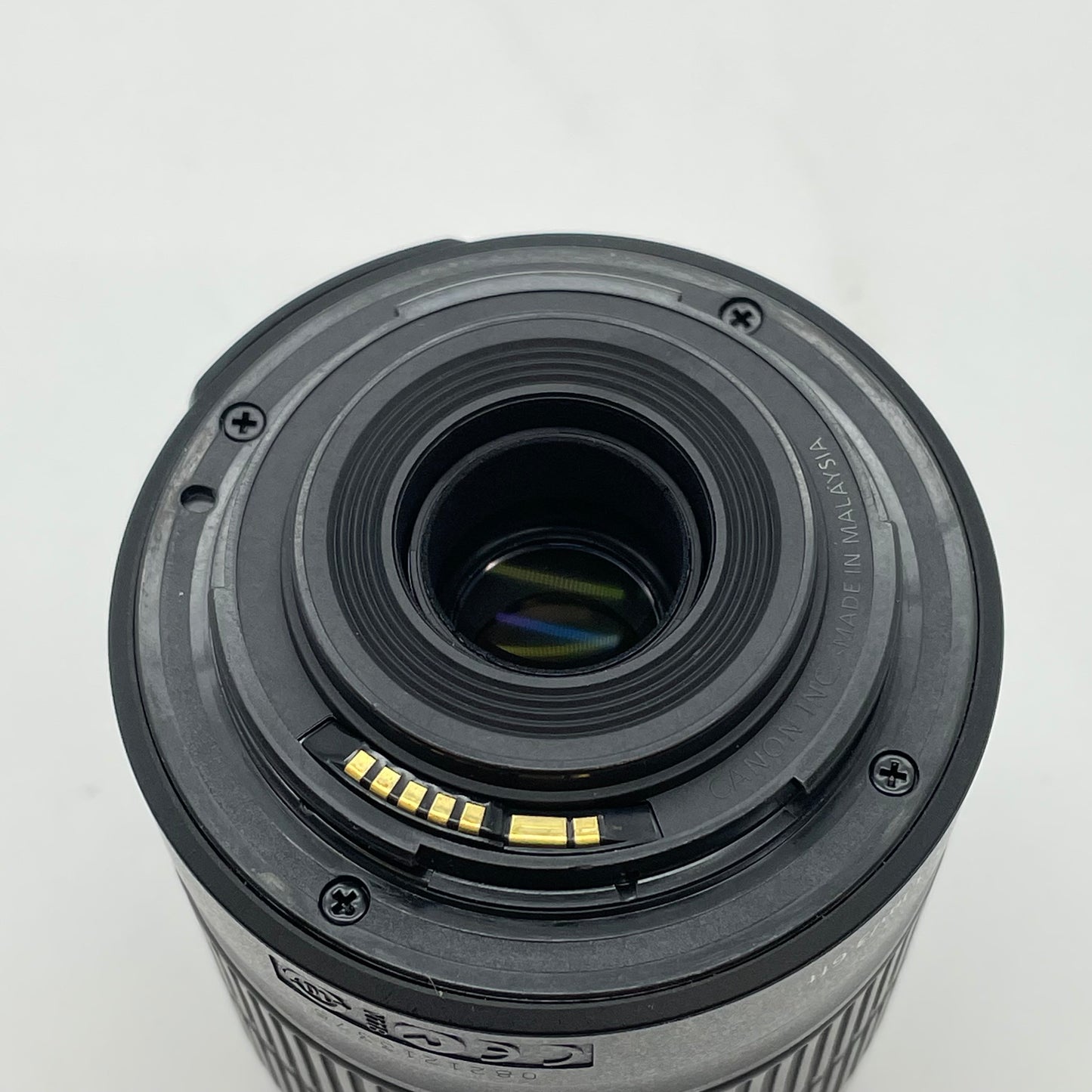 Canon EF-S 55-250mm f/4-5.6 IS II Lens