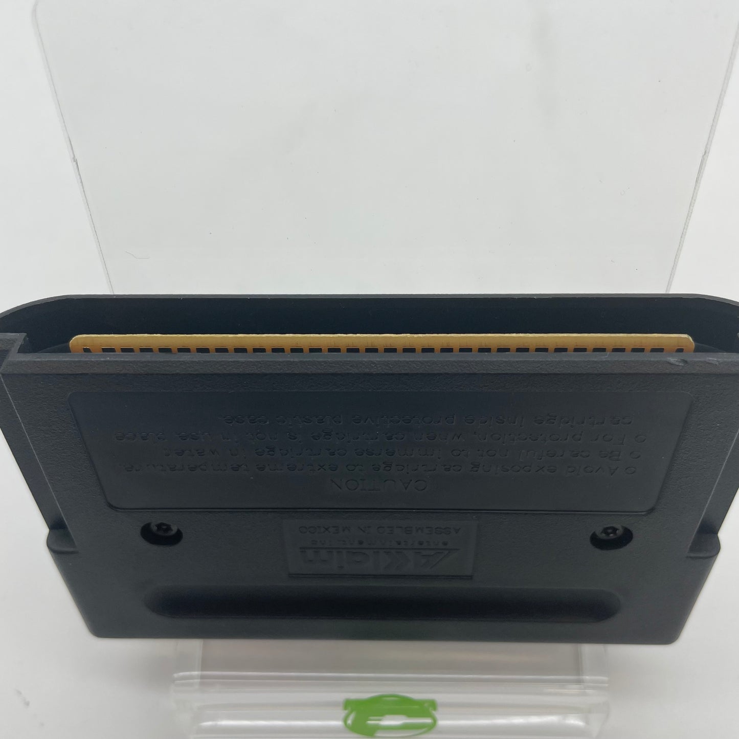 NBA Jam Tournament Edition (Sega Genesis, 1995)