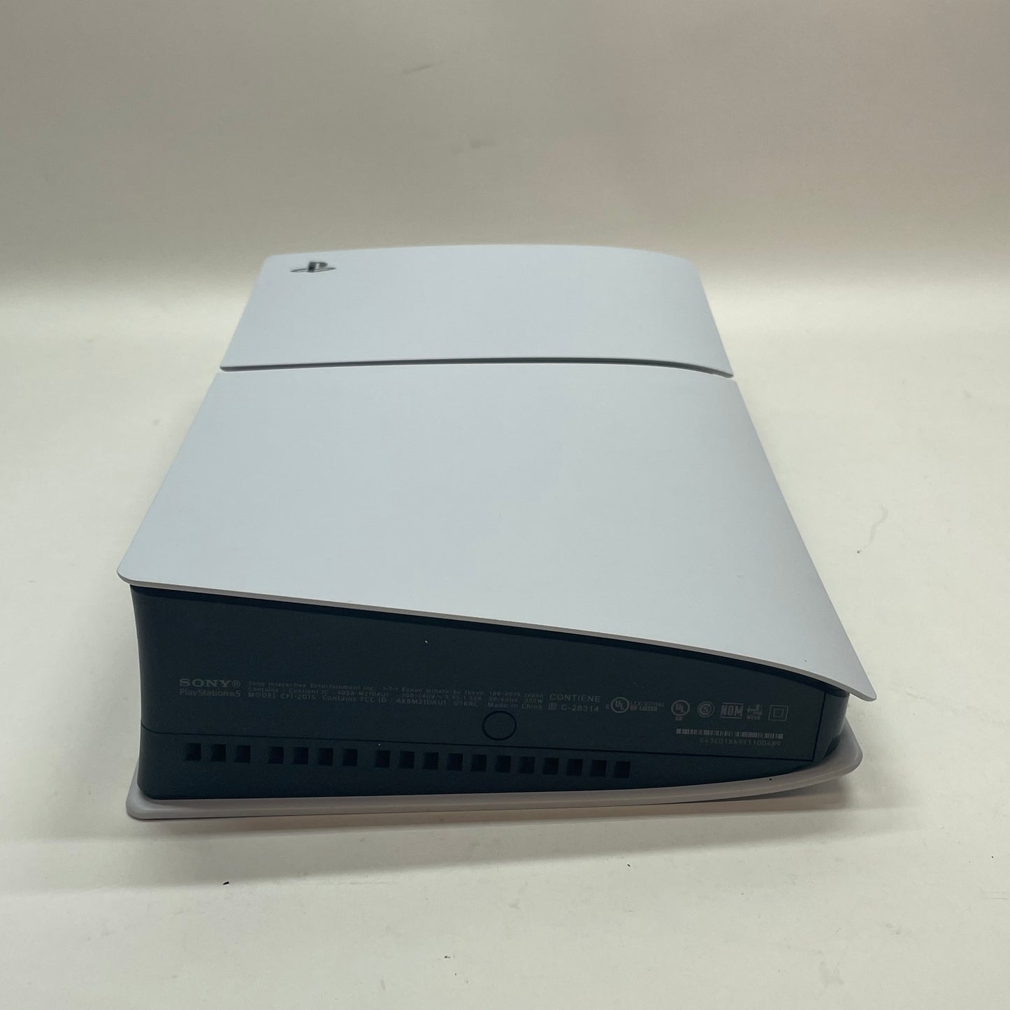 Sony PlayStation 5 Slim Digital PS5 1TB White Console Gaming System CFI-2015