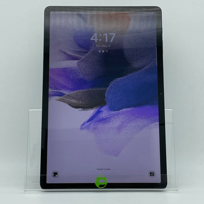 WiFi Only Samsung Galaxy Tab S7 FE 12.4" 64GB Mystic Black SM-T733