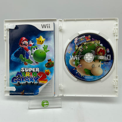 Super Mario Galaxy 2 (Nintendo Wii, 2010)