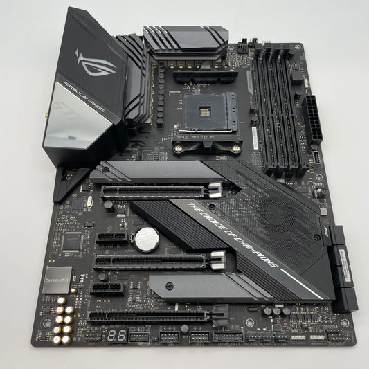 Strix X570-E Gaming AM4 ATX Gaming Motherboard
